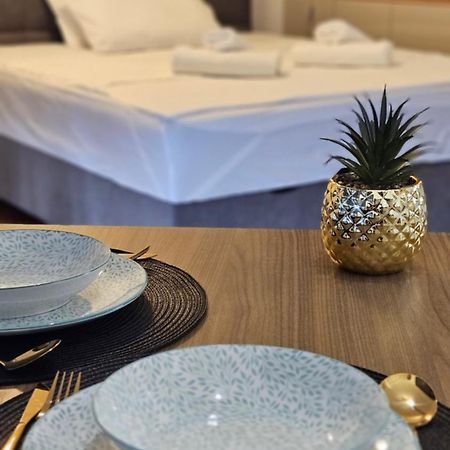 Podgorica Apartments Planet Ngoại thất bức ảnh