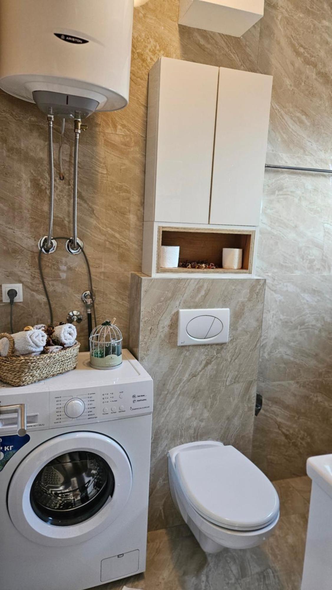 Podgorica Apartments Planet Ngoại thất bức ảnh